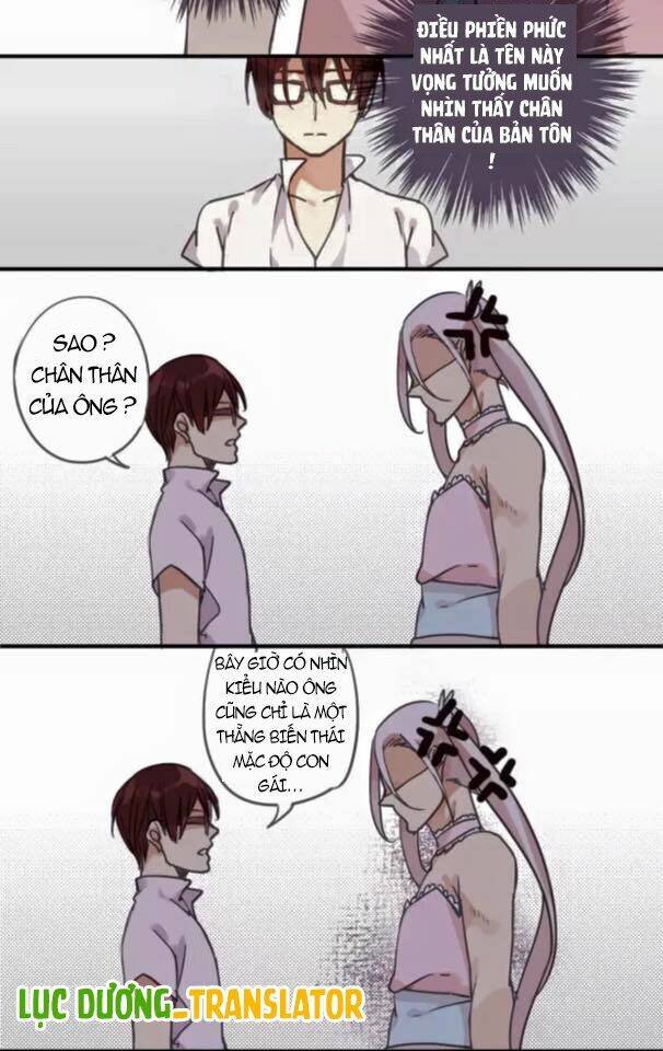 thần sông cầu thu dưỡng chapter 2 3