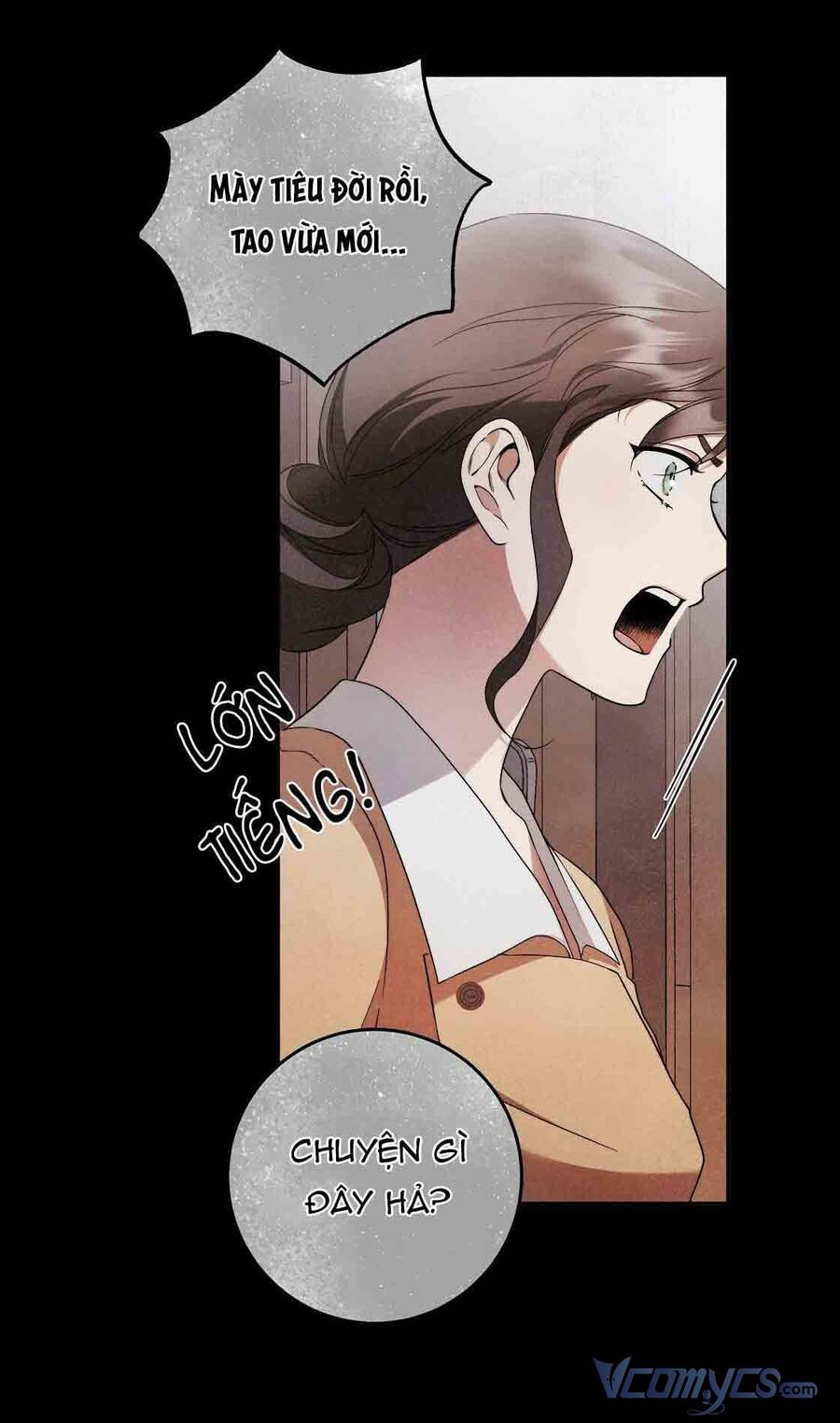 lời nói dối vĩnh cửu của người chapter 23 4