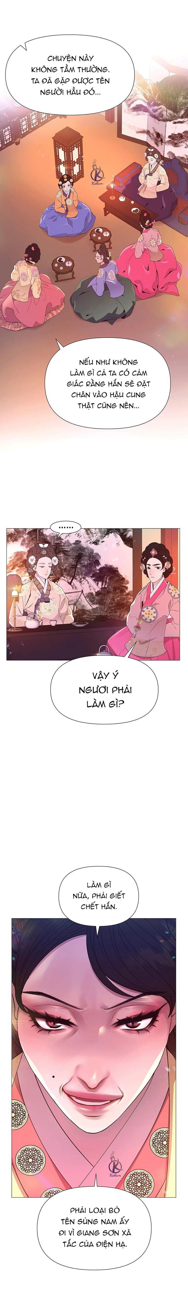 dạ xoa hoá diễn ký chapter 19 24