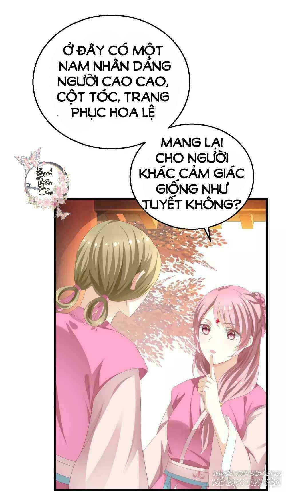 xuyên nhanh - hướng dẫn tự cứu của nữ phụ chapter 10 25