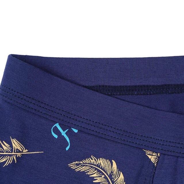 Quần sịp đùi boxer cotton cao cấp
