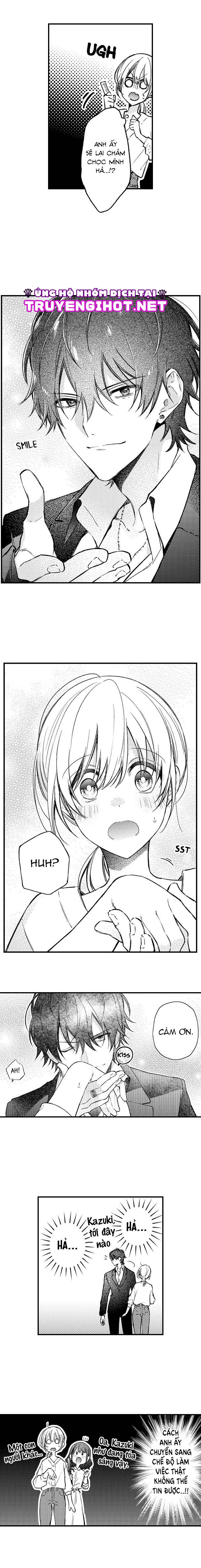 một cô gái bình thường như cô sao có thể làm tôi cương (full) chapter 1 9