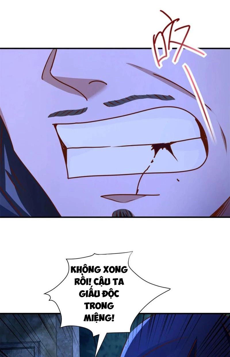 bảy vị tỷ tỷ tuyệt thế vô song của ta chapter 50 12