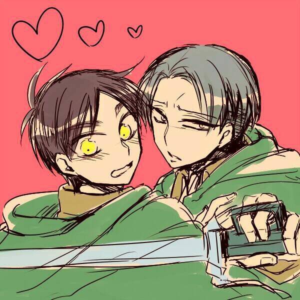 tấn công người khổng lồ - doujinshi eren x mikasa chapter 12 5