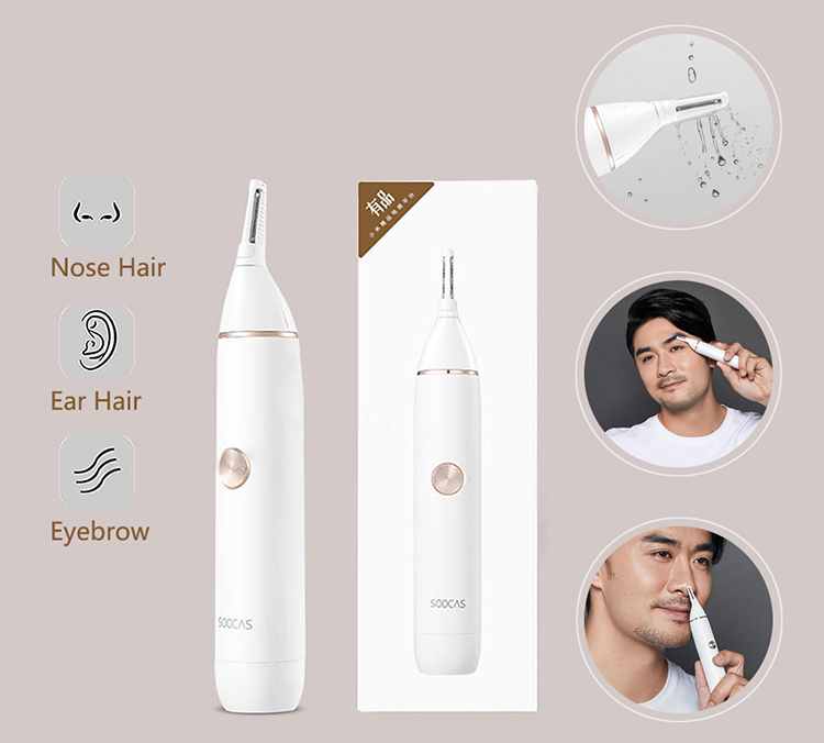 Tông Đơ Tỉa Lông Mũi Xiaomi SOOCAS