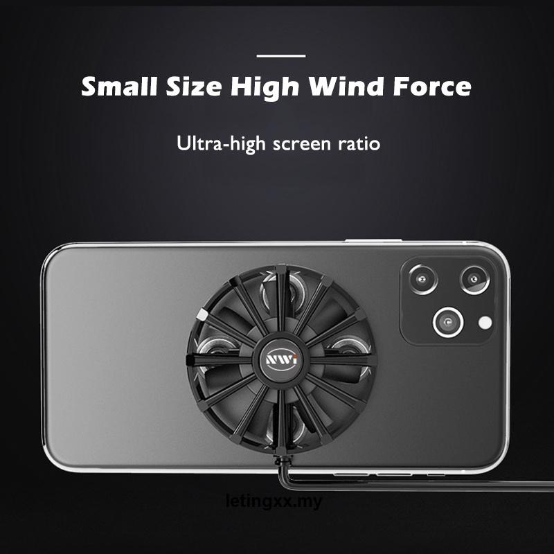 Đế Tản Nhiệt Di Động Có Thể Điều Chỉnh Cho Iphone Samsung Huawei
