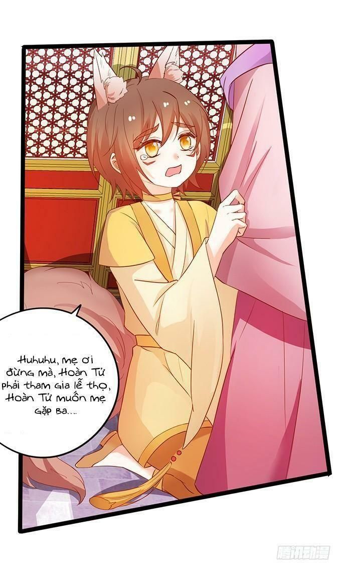 hồ tiên hung bạo chapter 69 70