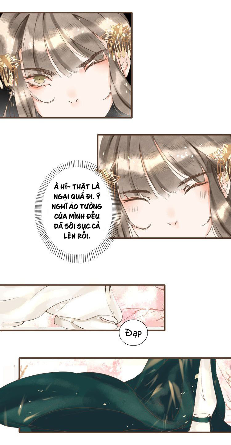 mộc hữu chi chapter 5 18