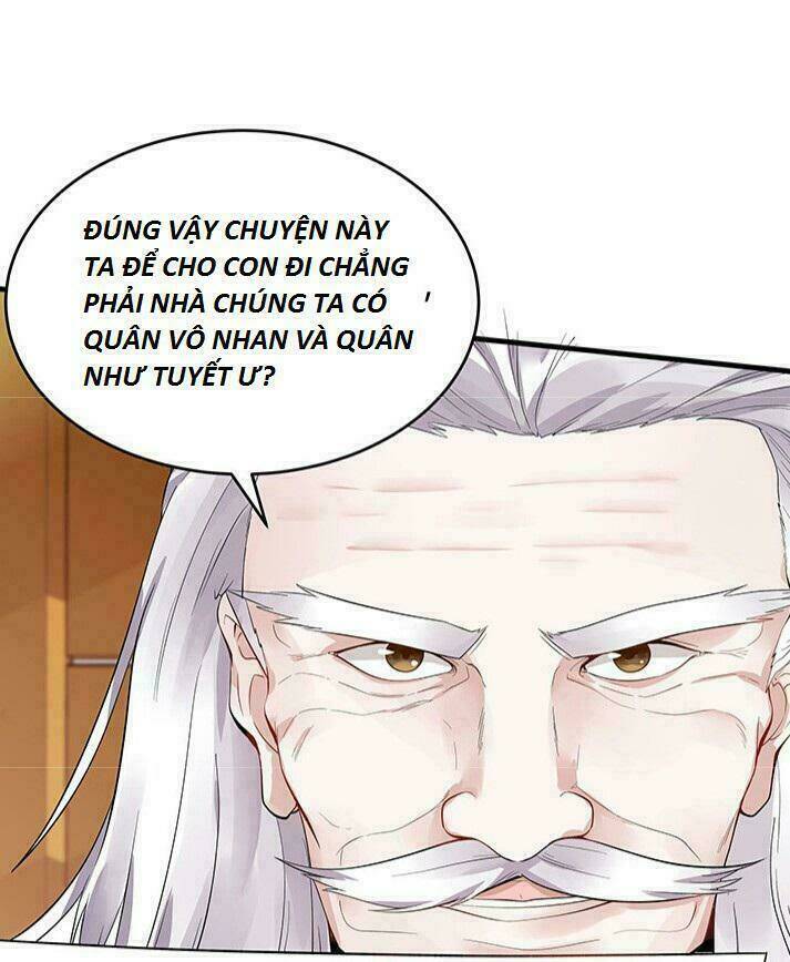 độc phi thần y quá kiêu ngạo chapter 18 7