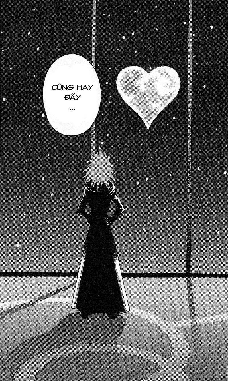kingdom hearts: 358/2 days chapter 11 19