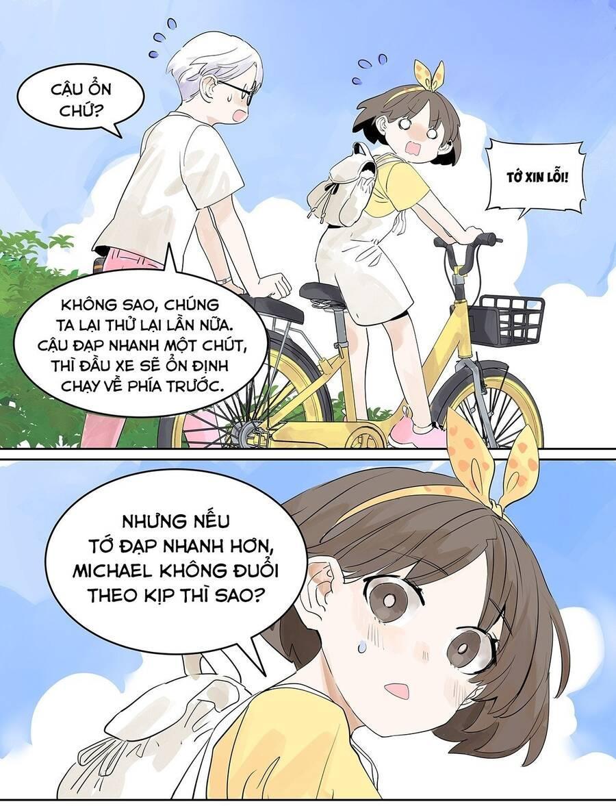 bạn cùng lớp tôi đều kỳ lạ chapter 38 32