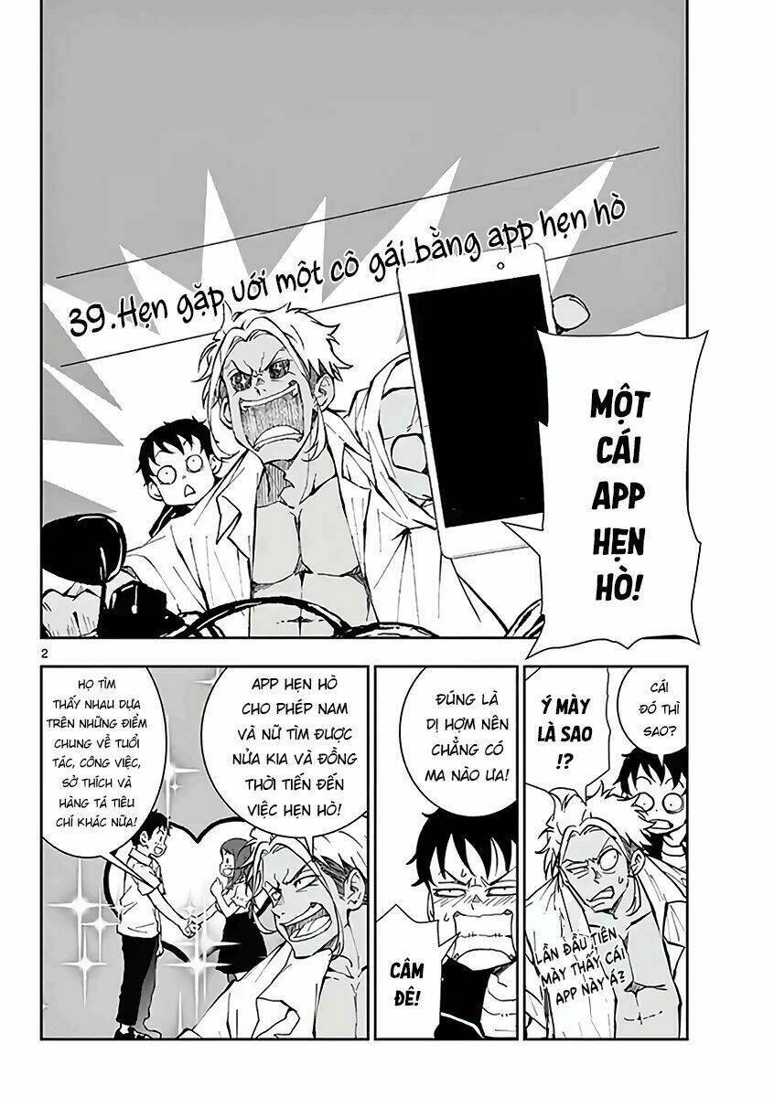 Zombie 100 ~ 100 Điều Tôi Sẽ Làm Trước Khi Trở Thành Zombie~ chapter 10.5 2