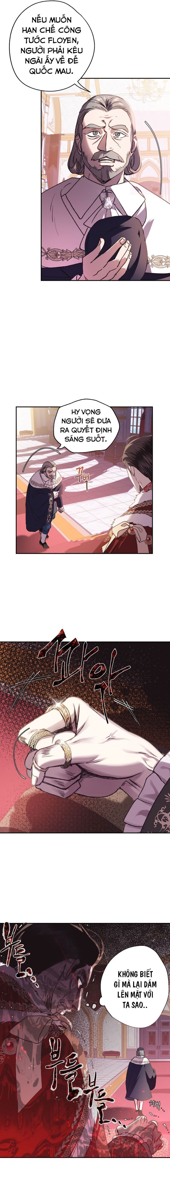 cha à, con không muốn kết hôn đâu chapter 14 12