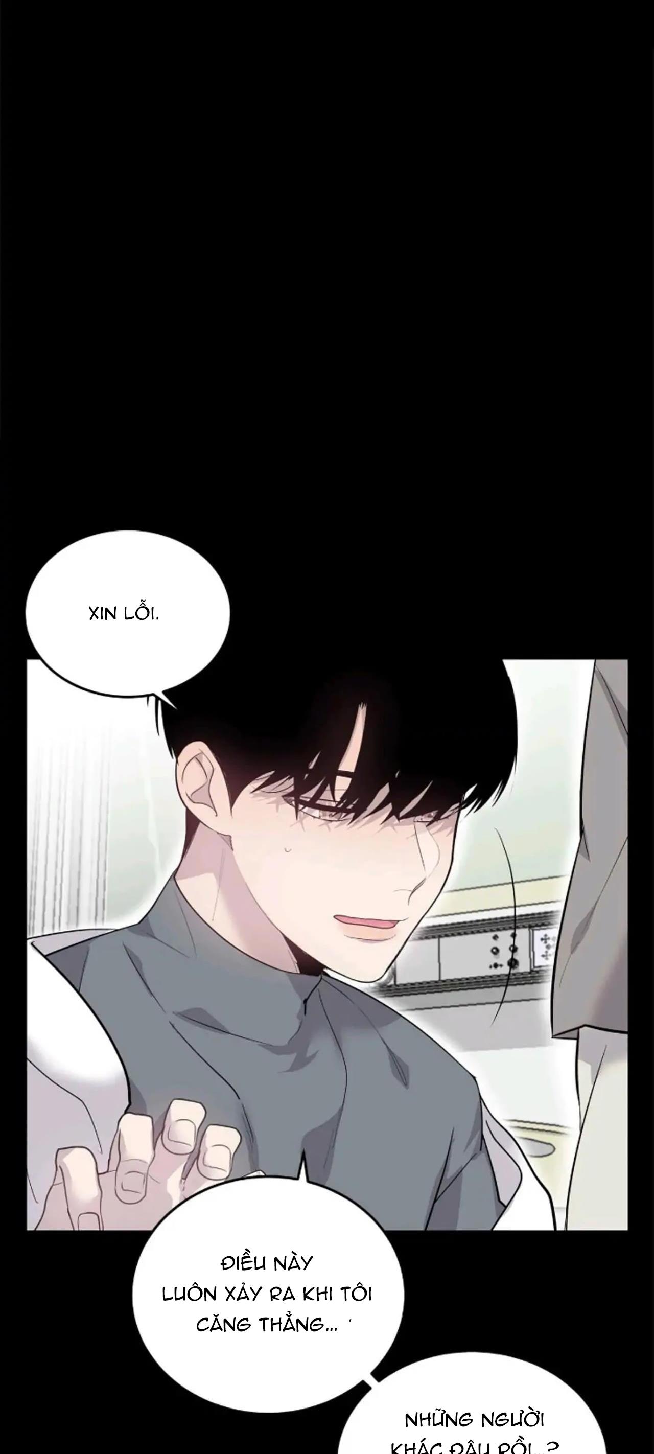 sao notp lại thành thật rồi? chapter 24 8