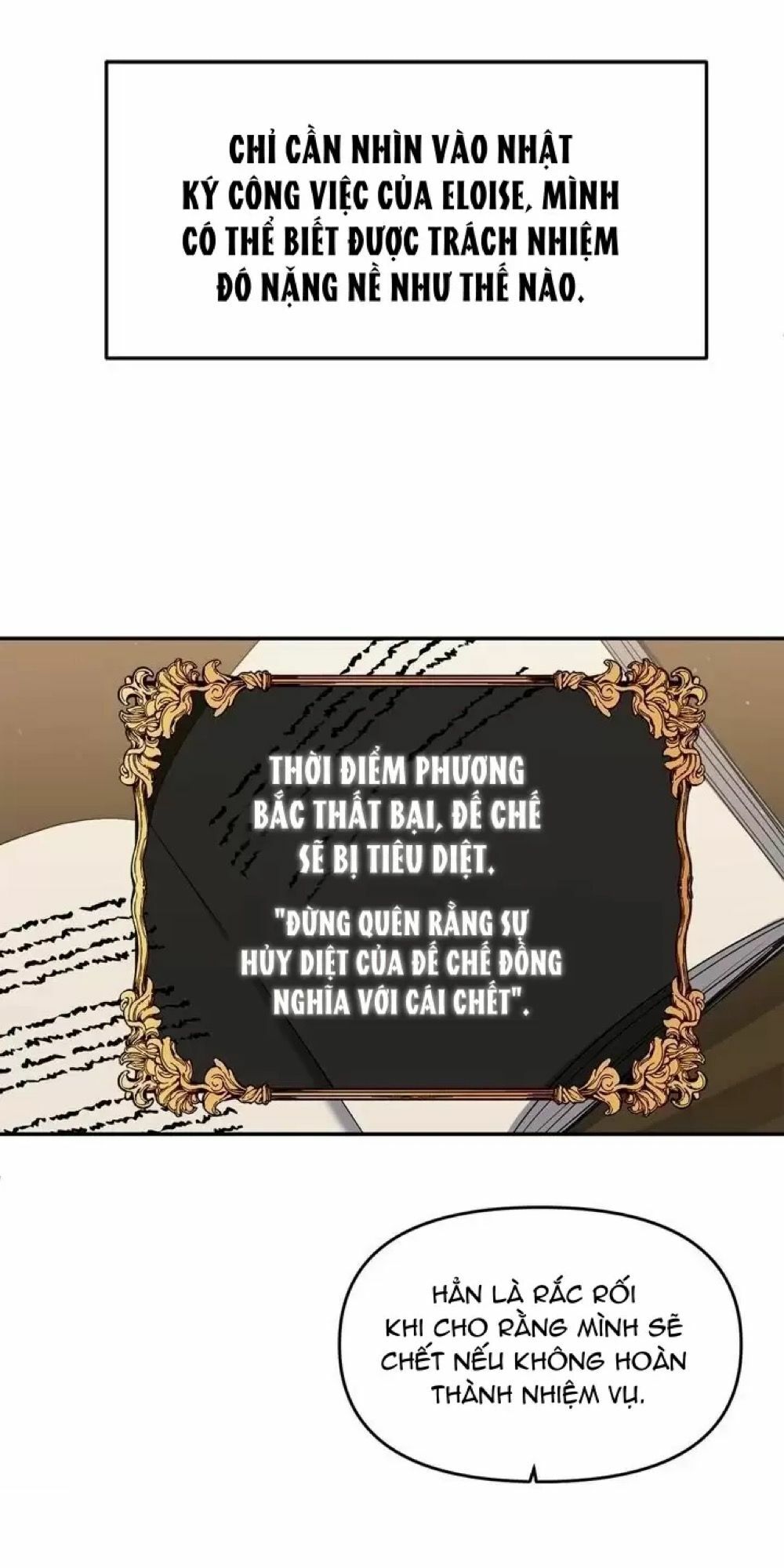 nữ công tước phương bắc là một nhân vật phản diện chapter 3 23