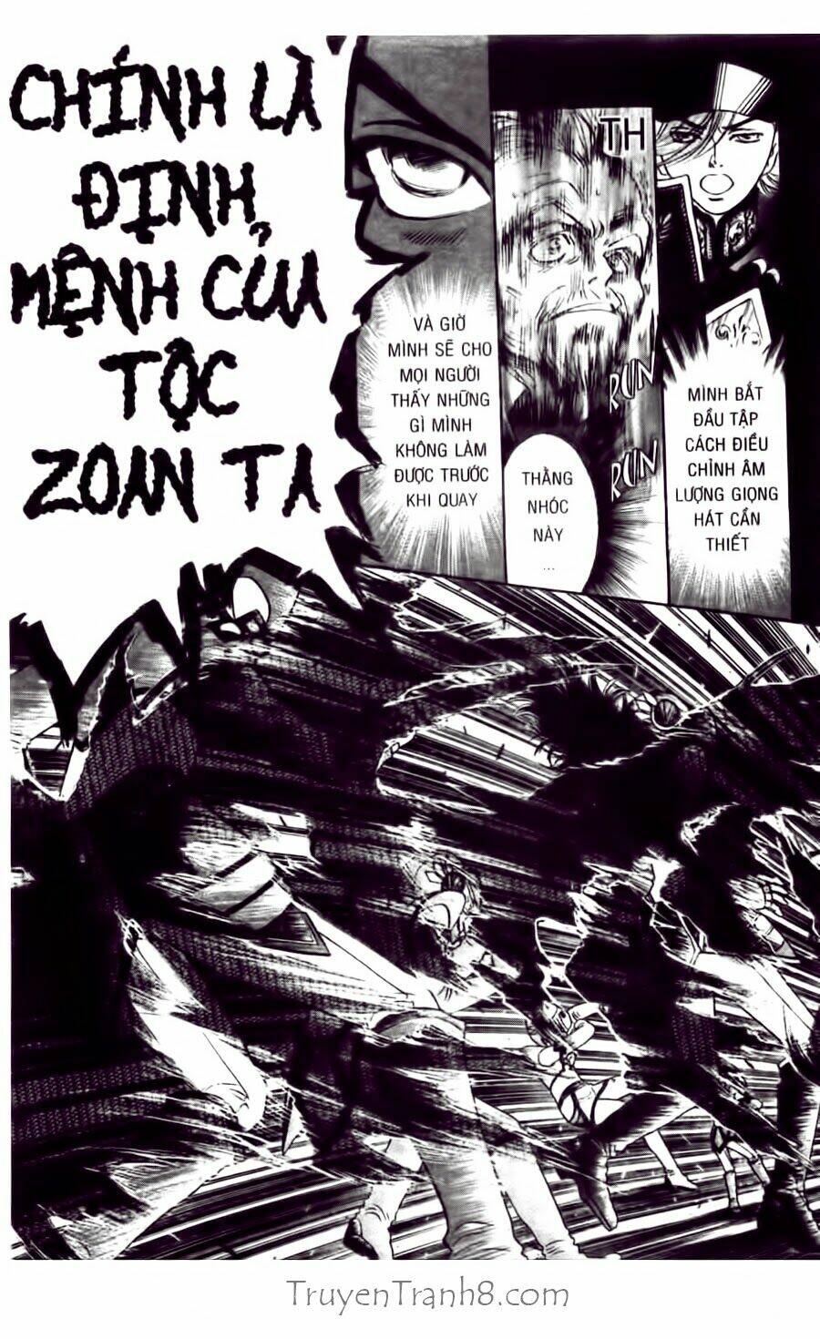 dragon voice - giọng hát của rồng chapter 25 20