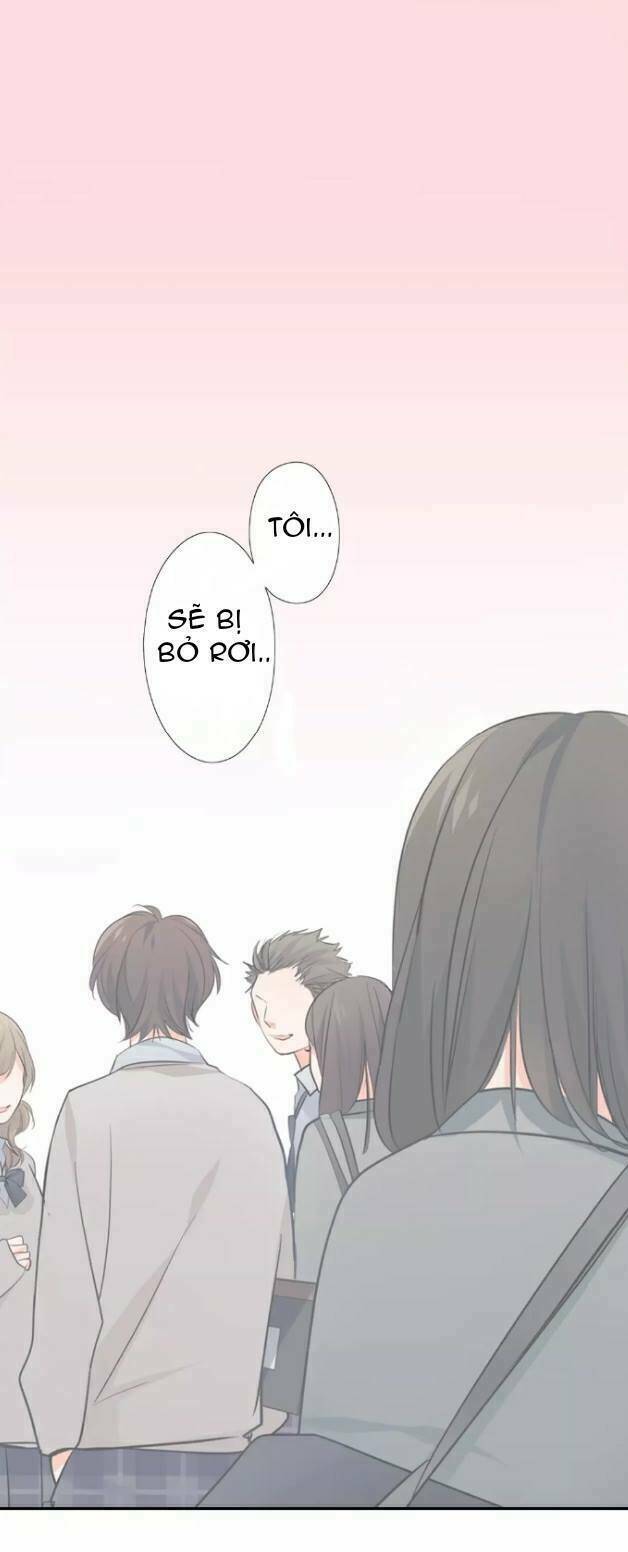 18, sống chung cùng nhau chapter 25 4
