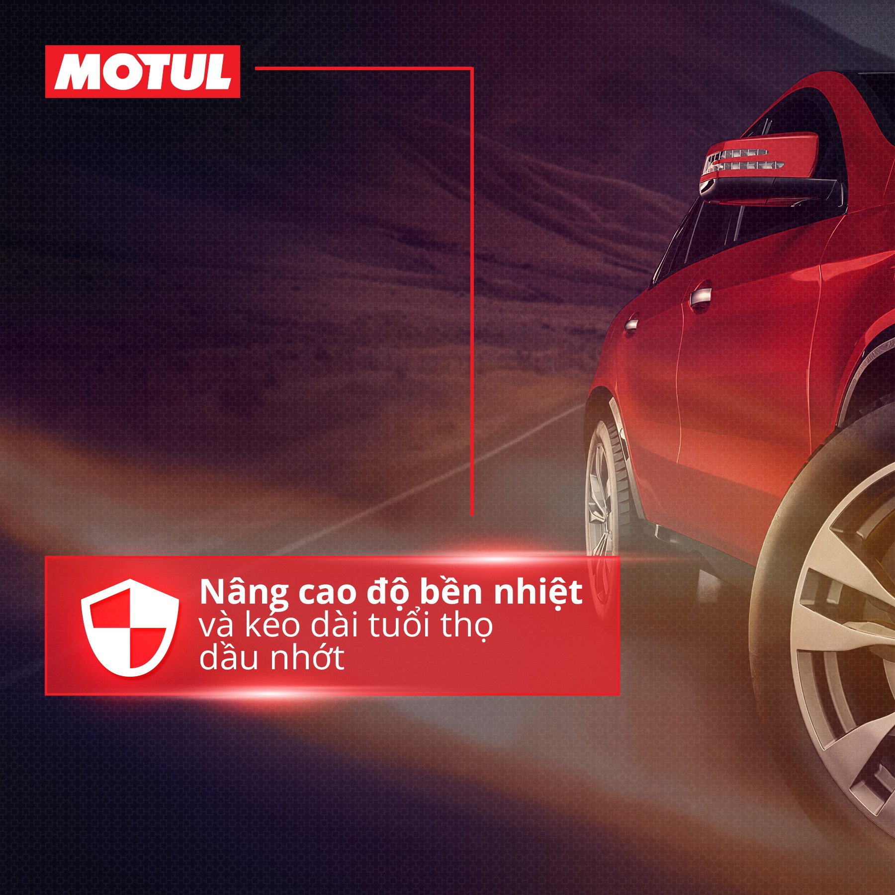 Dầu hợp số sàn xe ô tô MOTUL HDX 80W90 4L