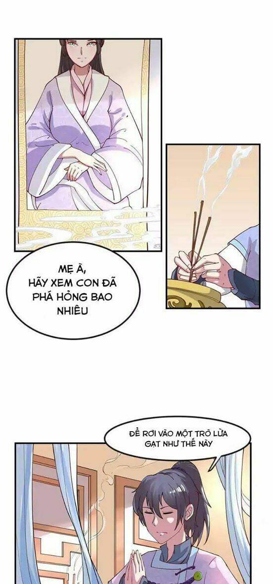 tiên thương chapter 1 27