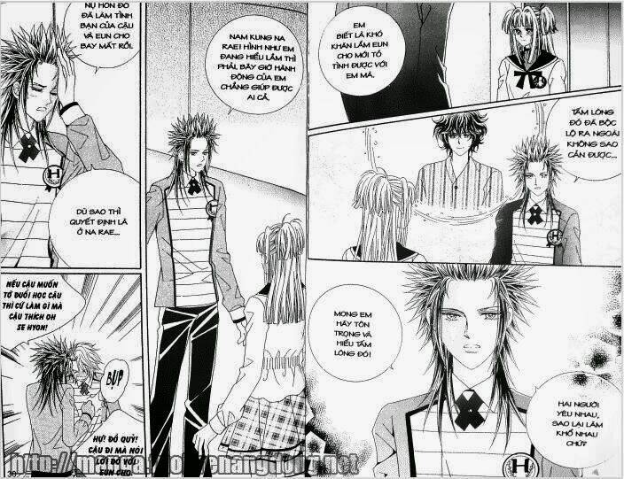 viên đạn tình yêu chapter 9 13