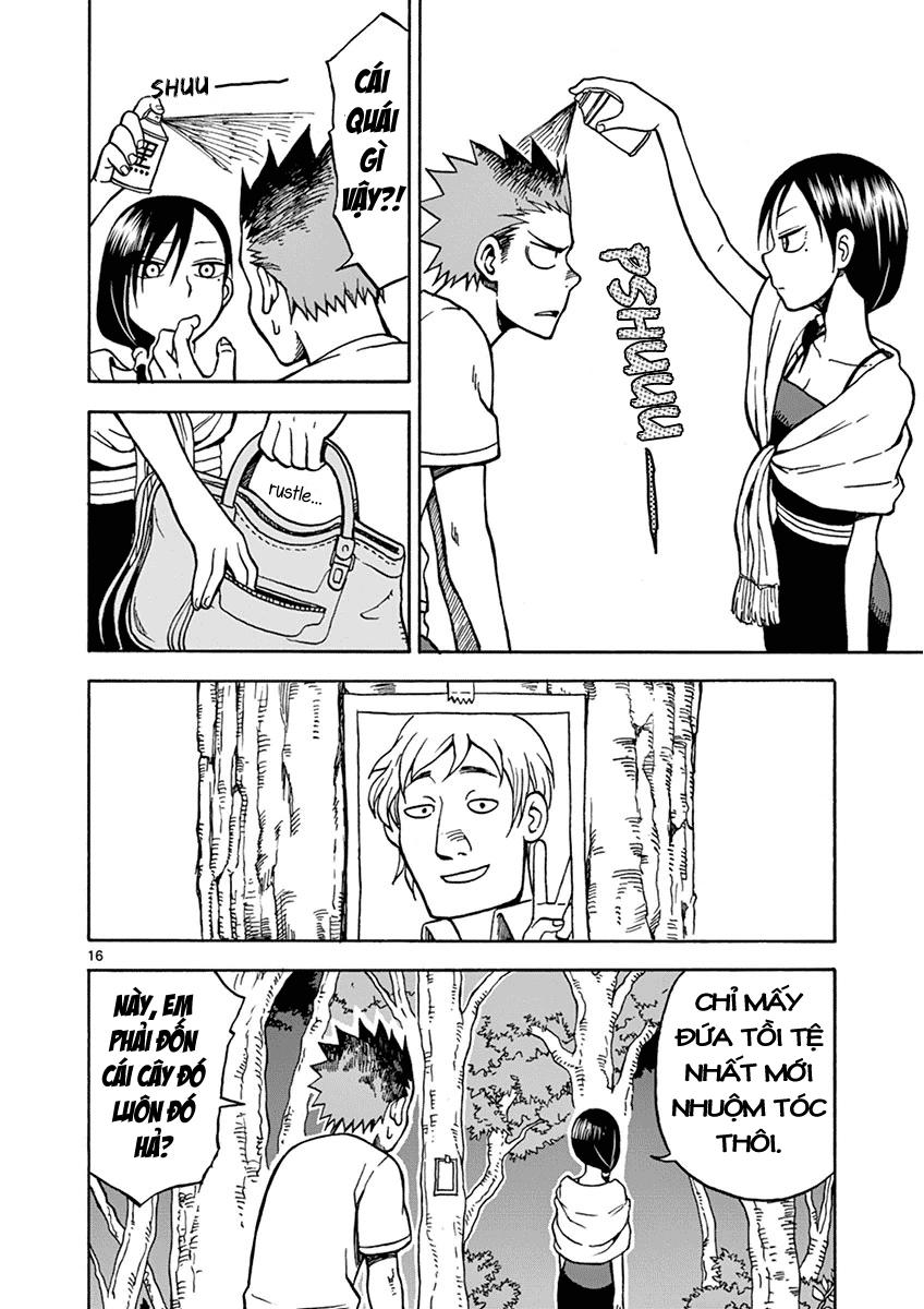 fudatsuki no kyoko-chan chapter 20 16