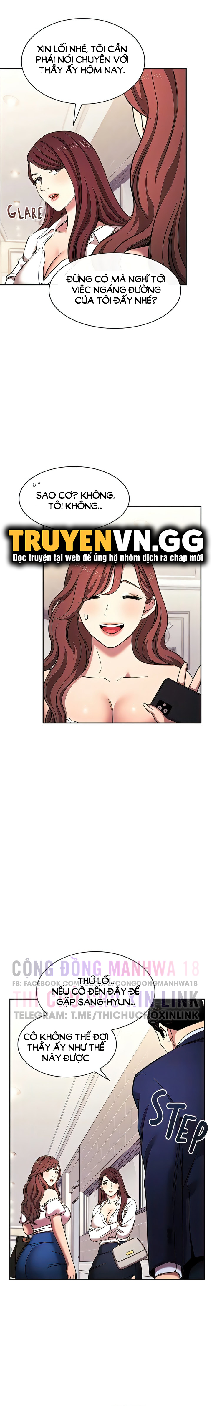 khi mẹ săn trai chapter 94 7