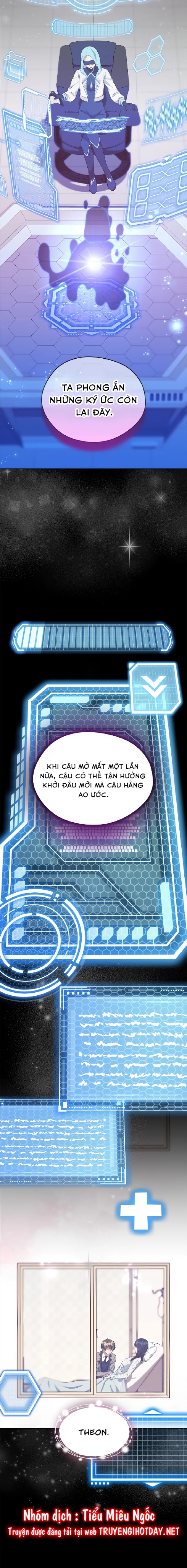 tôi không phải là nữ anh hùng chapter 109 19