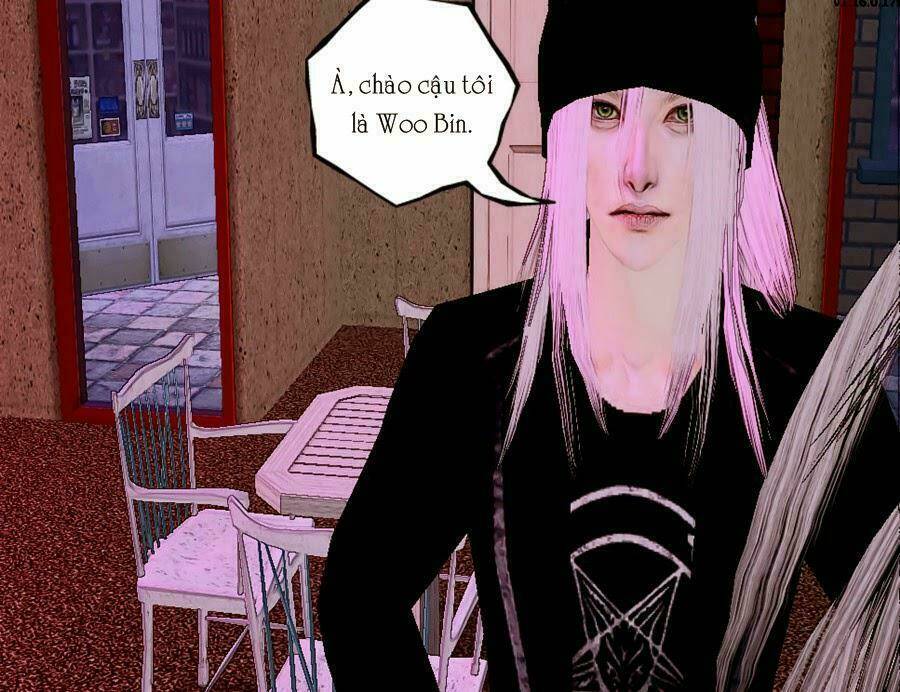 dangerous love - [truyện sim] chapter 6 14