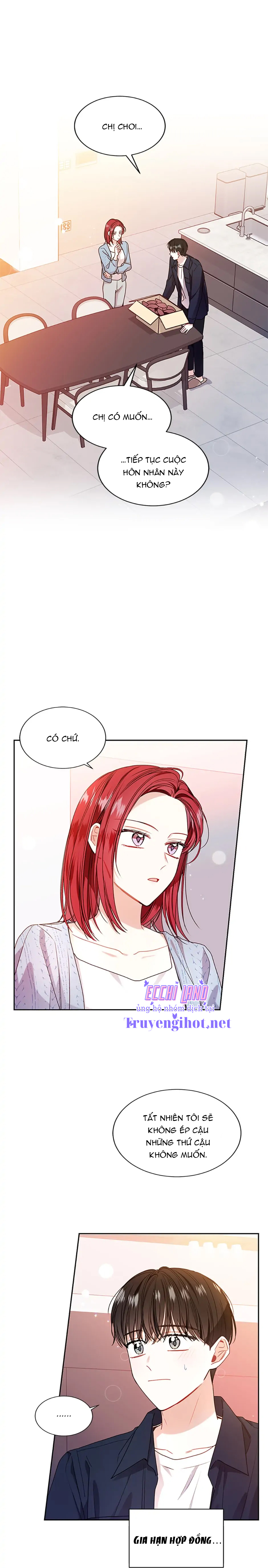 chỉ thị đặc biệt của sếp chapter 37.1 3