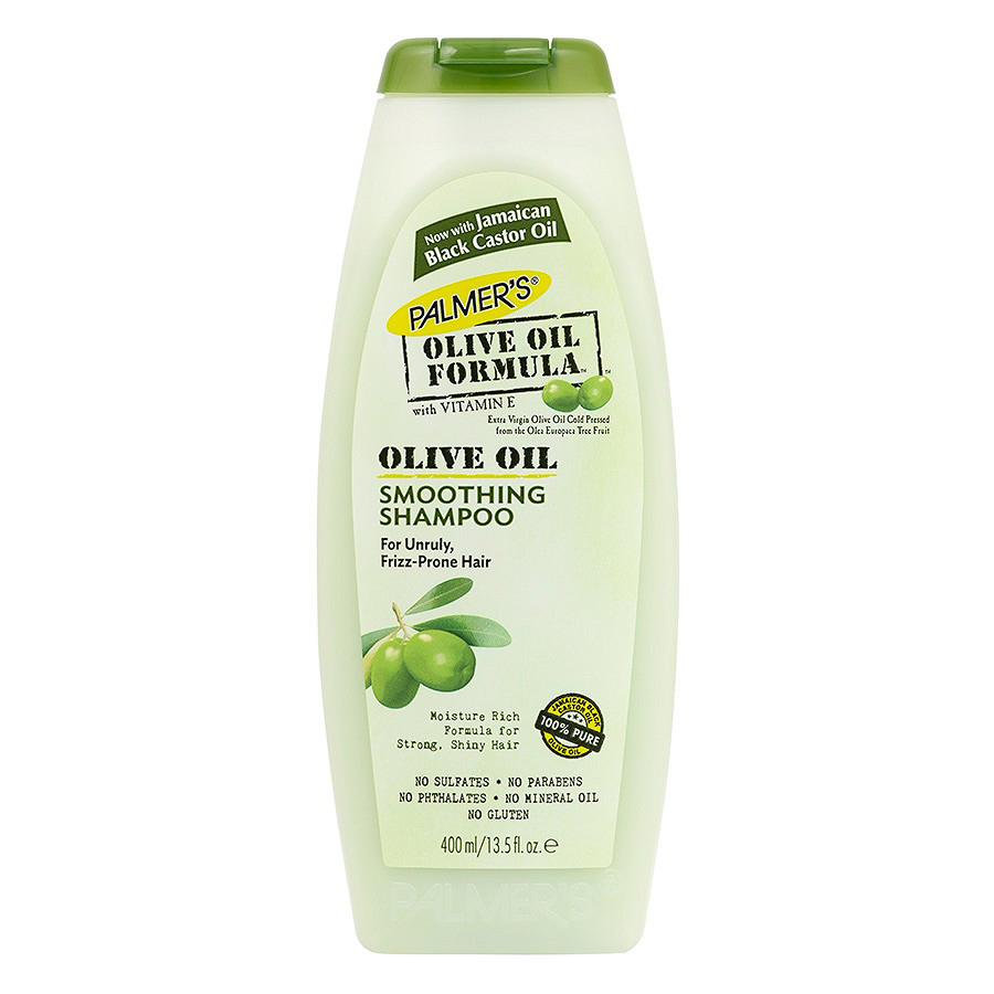 Dầu Gội Dưỡng Tóc Olive Palmer's Olive Oil Formula Smoothing Shampoo PL2593