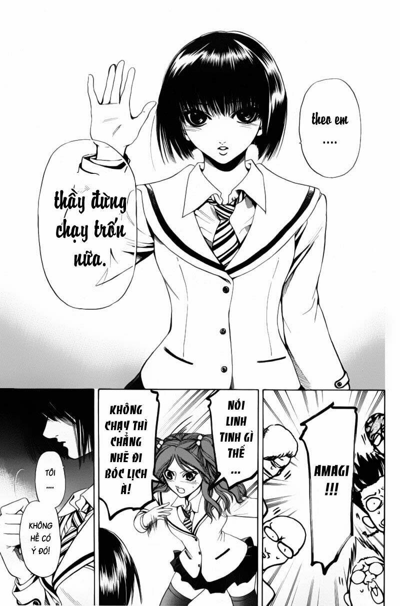 hammer session - thầy giáo tuyệt chiêu chapter 96 4