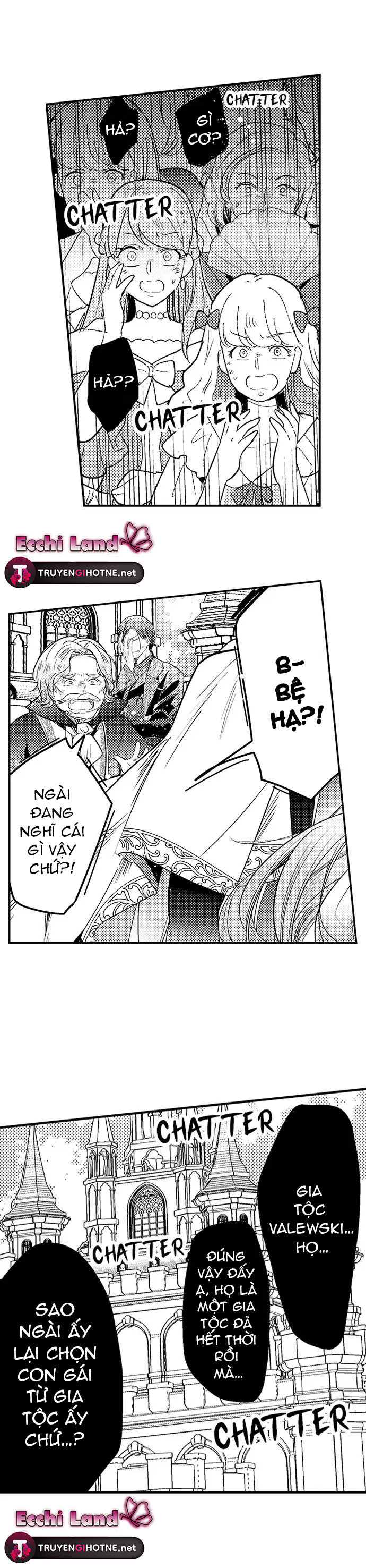 ta làm vua vì muốn sánh đôi cùng em chapter 8.2 6