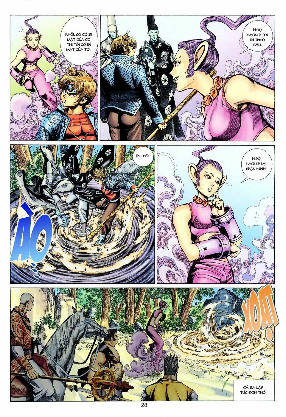 đại thánh vương chapter 115 28