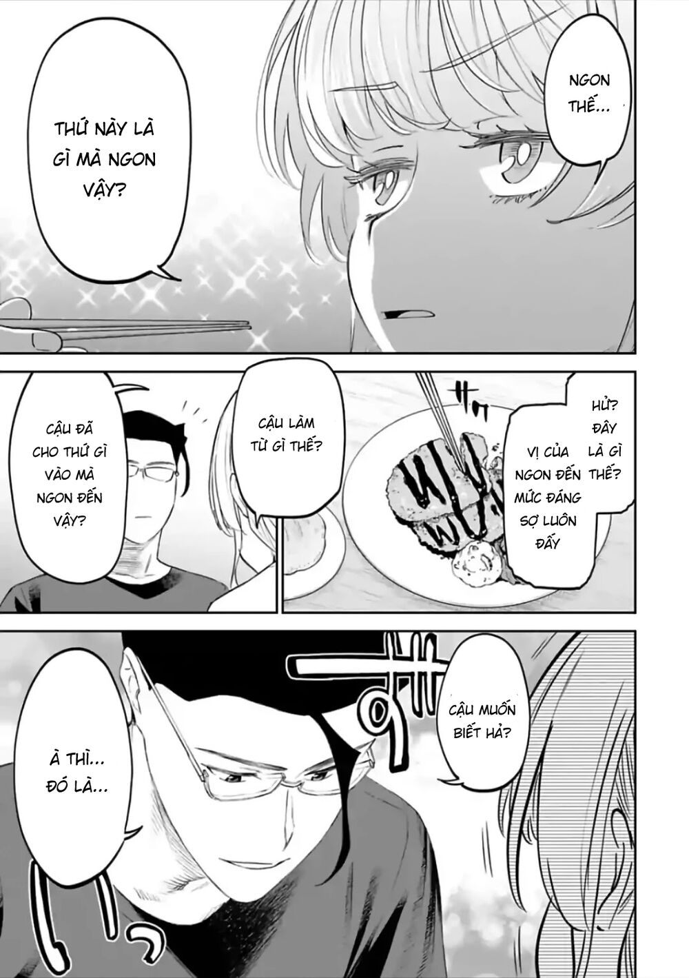 fantasy bishoujo juniku ojisan to [manga] chapter 69 5