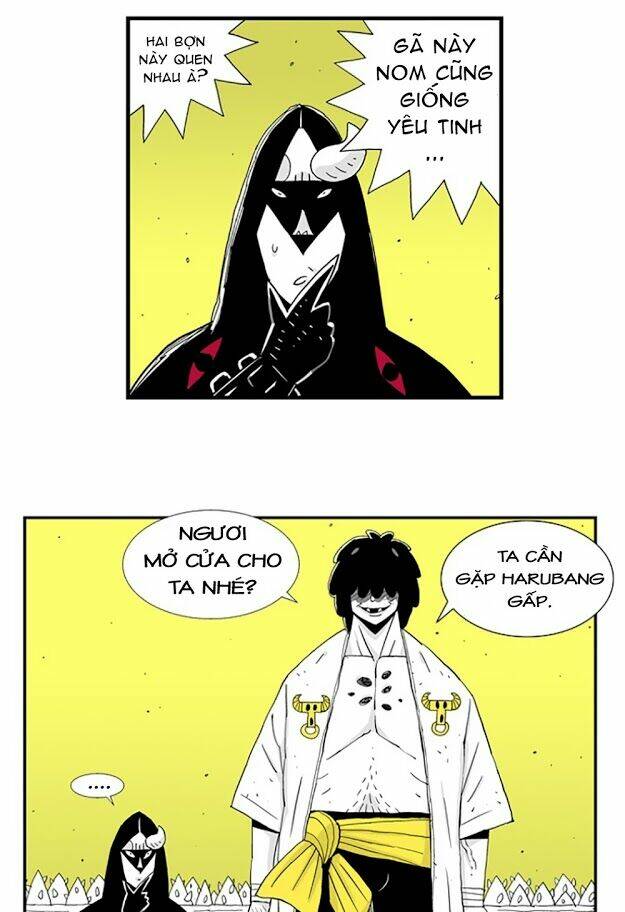 hành trình thoát khỏi địa ngục chapter 52 19
