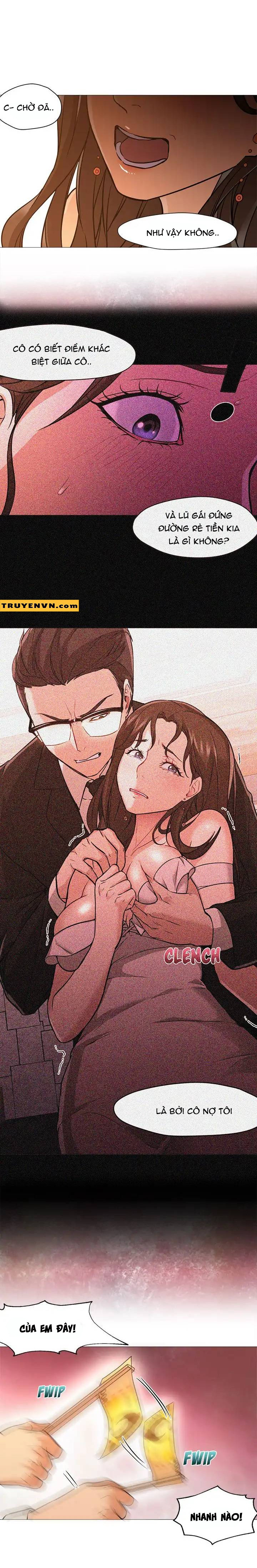 chúc bé ngủ ngon (good night) chapter 17 14