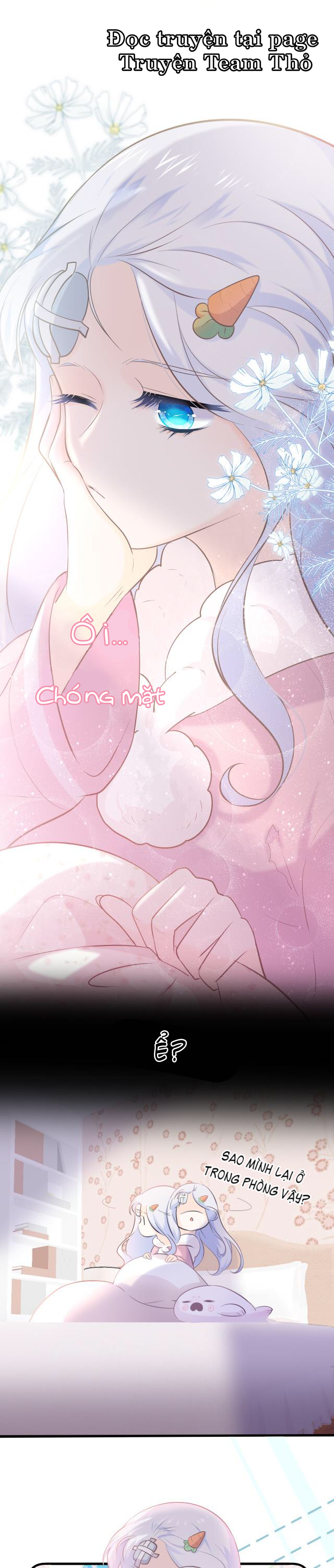 quần thanh chi bán chapter 4 3