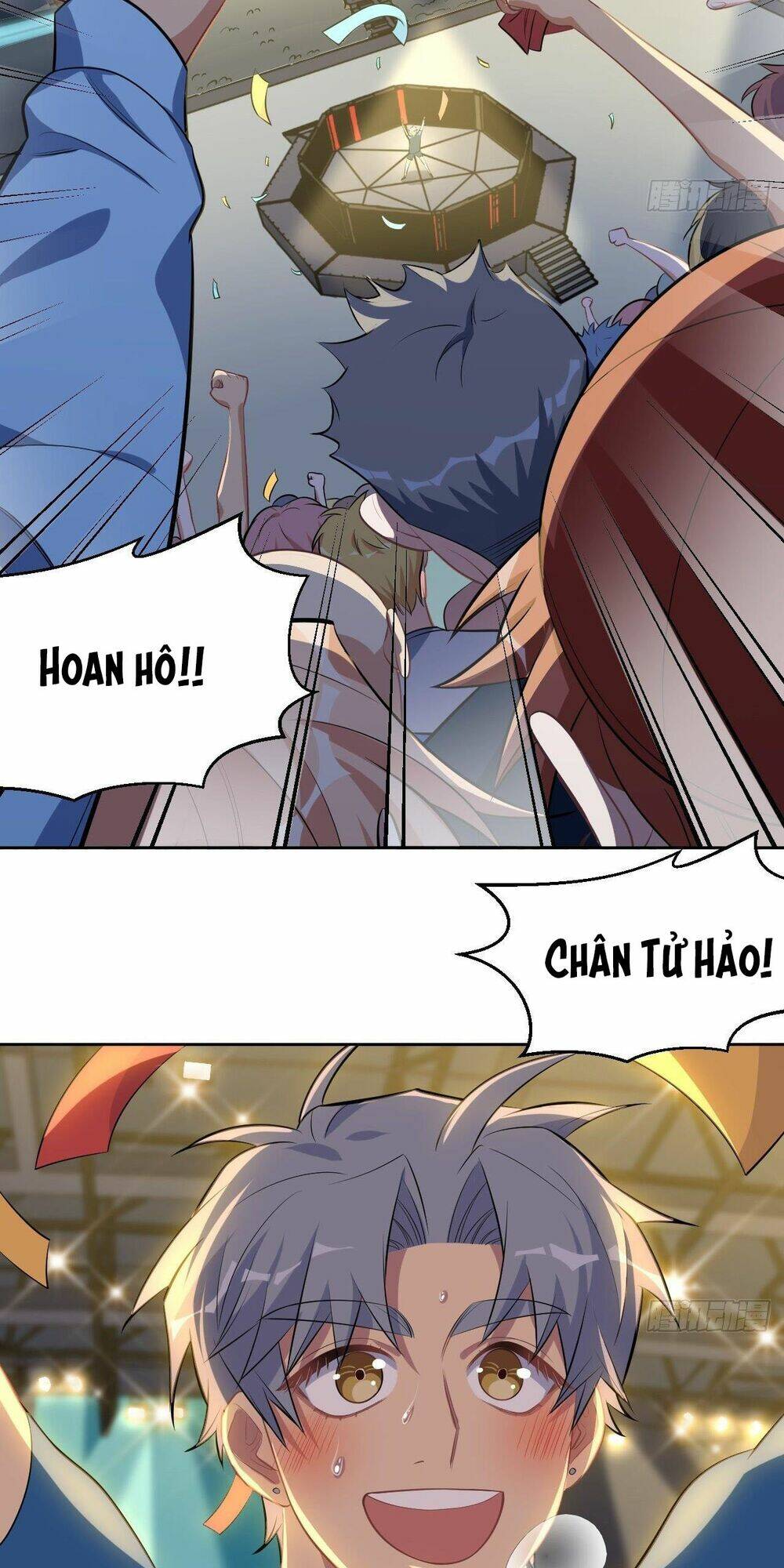 nhạc phụ đại nhân là lão bà chapter 119 10