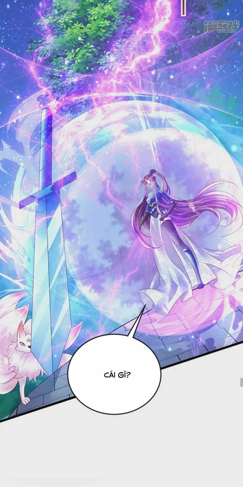 quân hoả nữ hoàng chapter 69 30