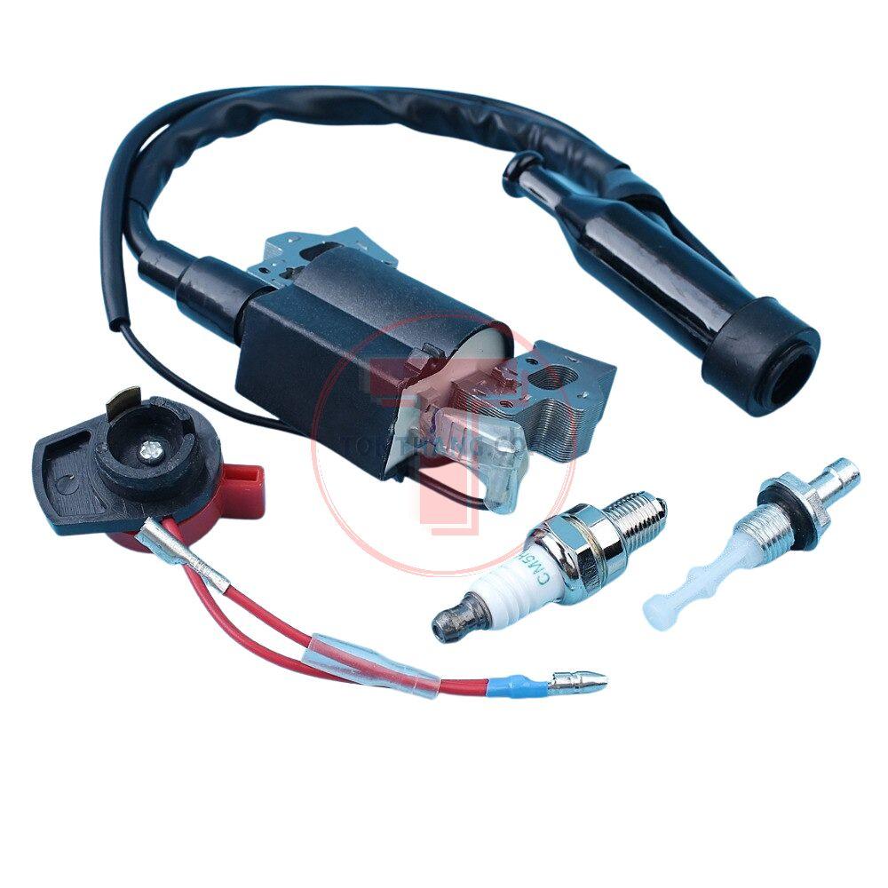 Bộ lửa ic mobin GX160 GX200 GX210 168f 5.5hp 6.5hp 7.5hp