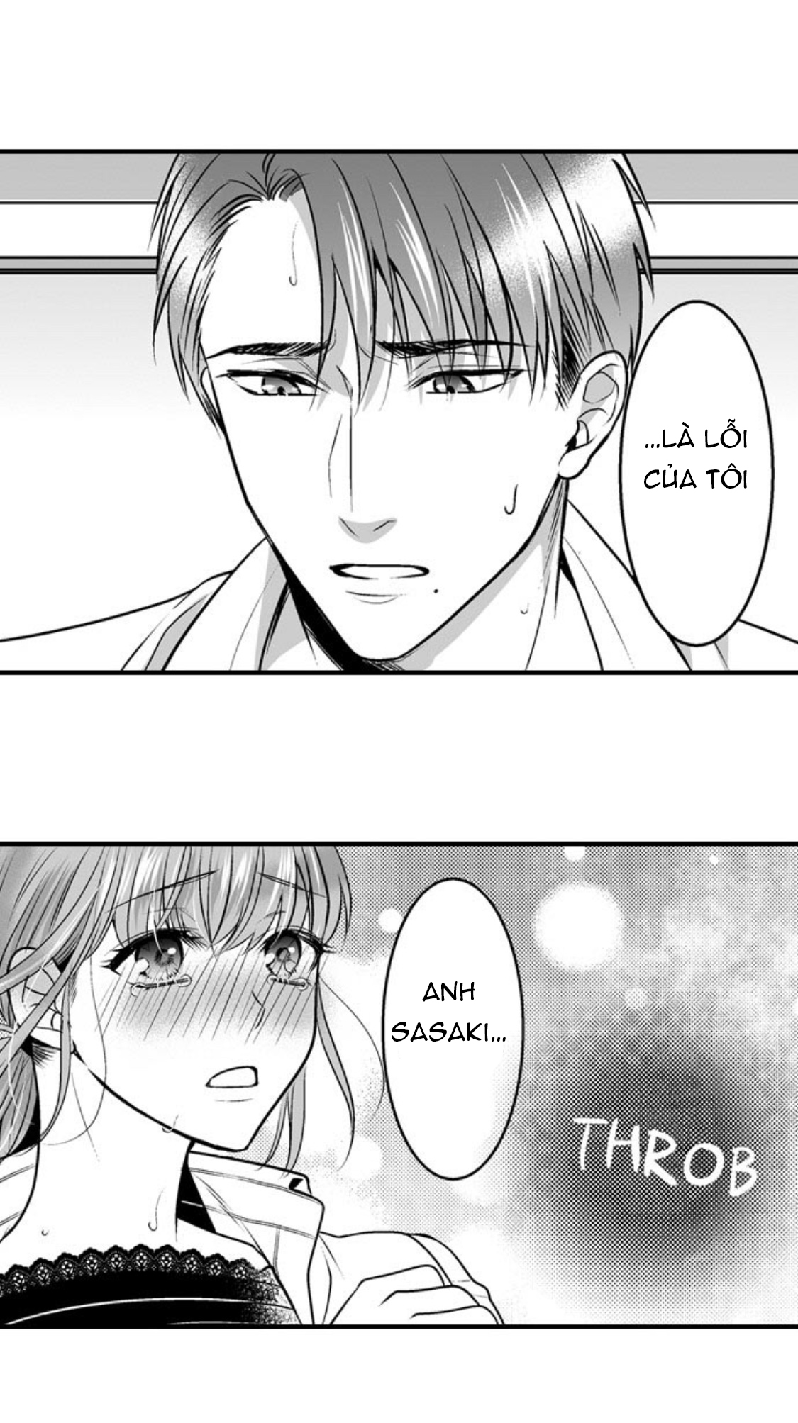 làm thế nào để người chưa có kinh nghiệm trong chuyện đó trở thành phóng viên 18+ (full) chapter 9.1 20