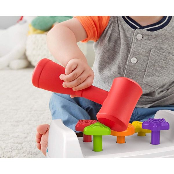 Đồ Chơi FISHER PRICE Đồ Chơi Đập Khối  GJW05