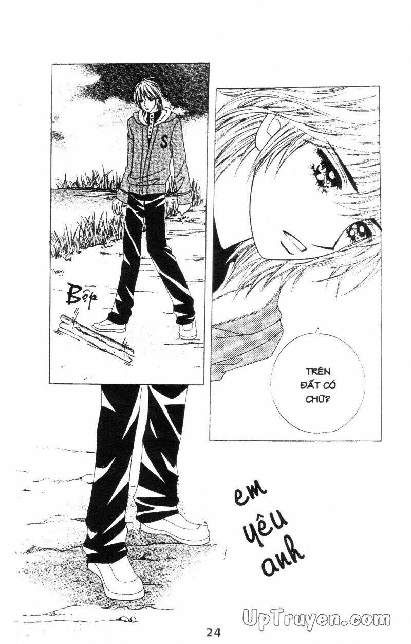 mặt nạ tình yêu chapter 66 25