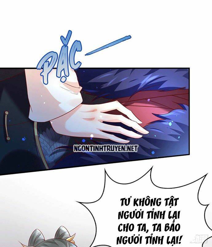 bệnh kiều phu quân ngạnh thượng cung chapter 21 37