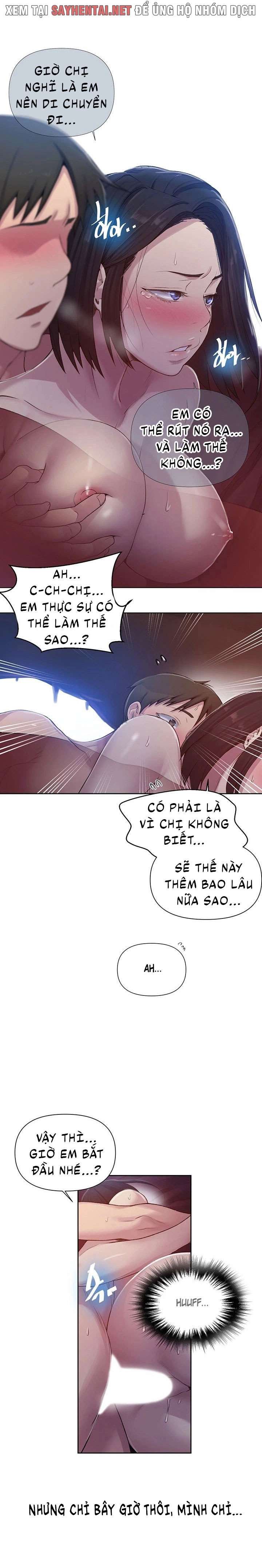 lớp học gia đình – secret class chapter 72 8
