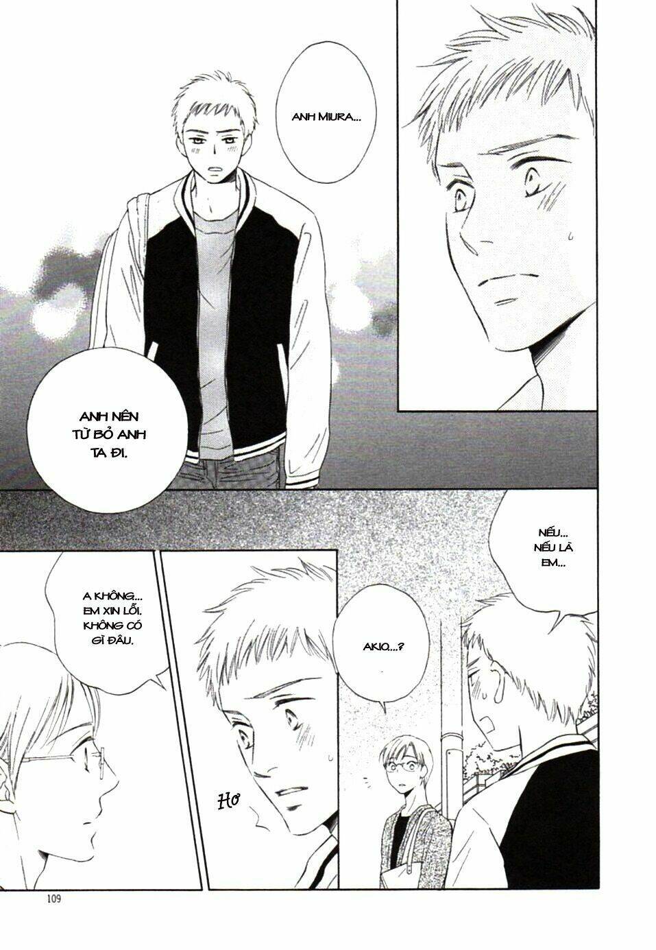 usotsuki wa koi wo suru chapter 3 28