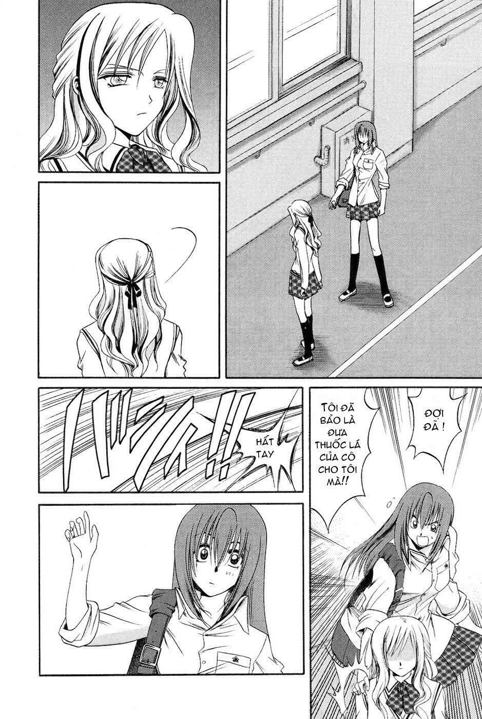 bamboo blade chapter 13 3