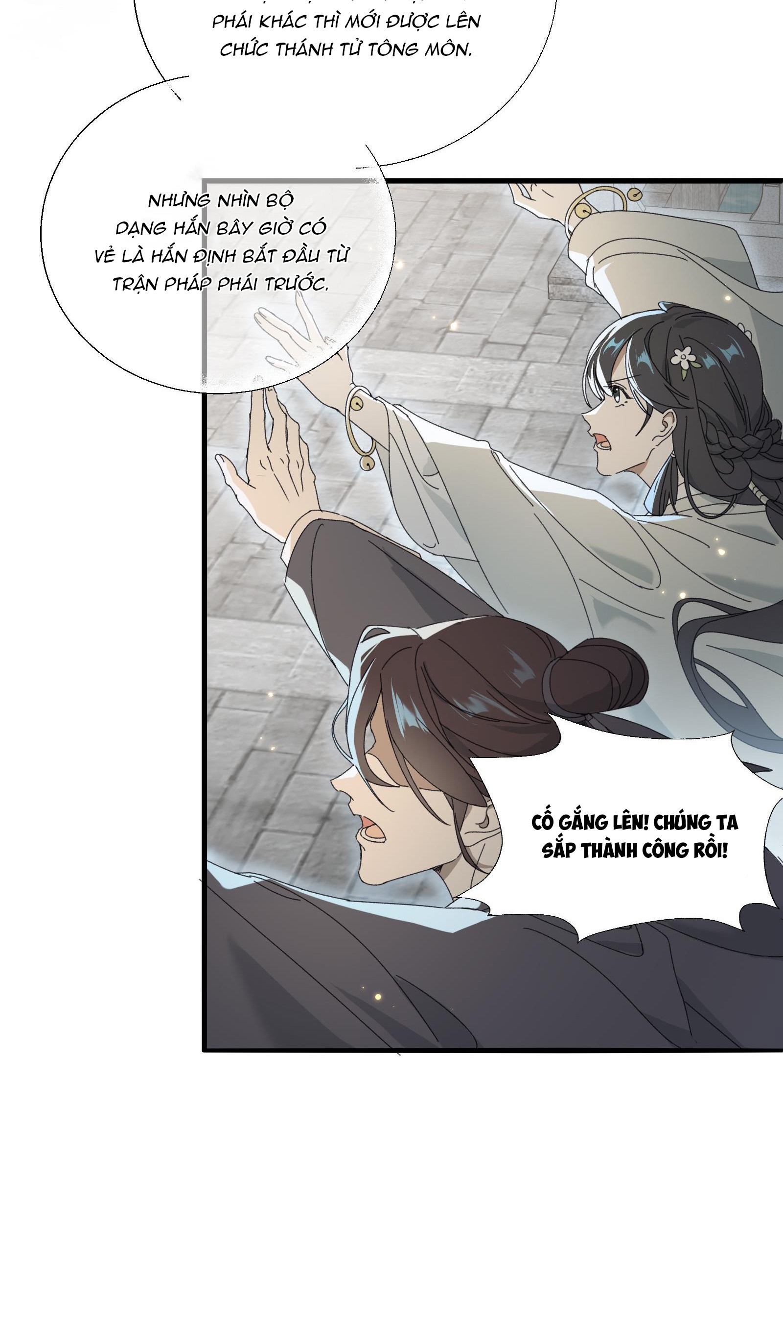 kế hoạch tẩu thoát chapter 8 7