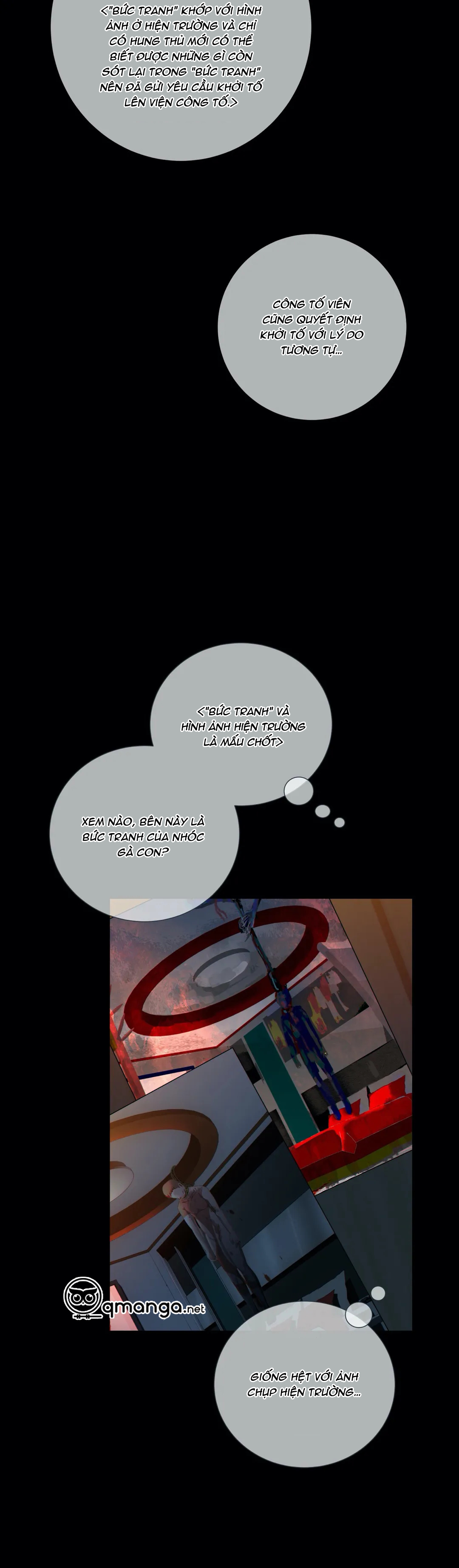 thời gian giữa sói và chó chapter 35 7