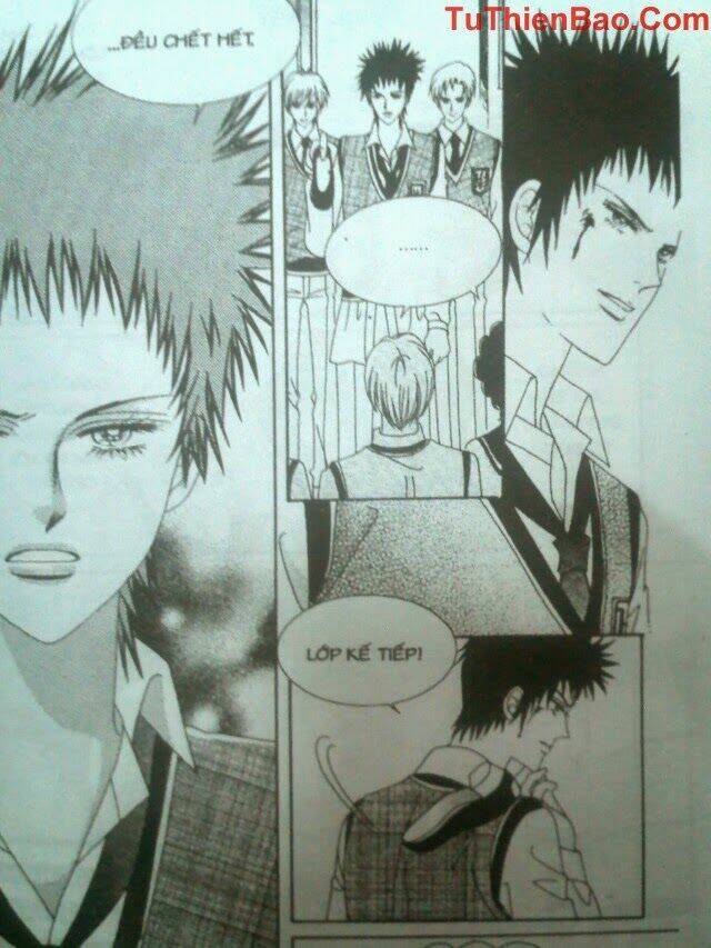 tình trong mộng chapter 3 11